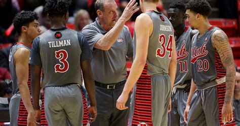 University of Utah basketball schedule for 2019-20 is finalized ...