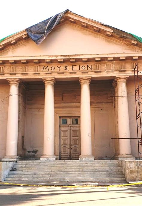 The Graeco-Roman Museum of Alexandria officially opens at the end of 2020 | Orthodox Times (en)