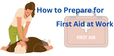 First Aid At Work A Step By Step Guide Vitacraze