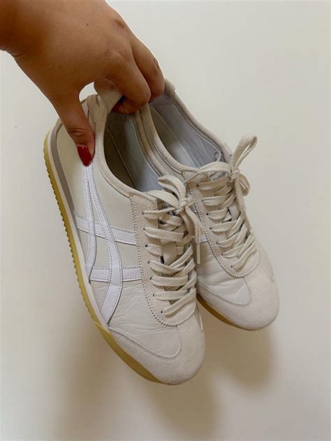 Onistuka Tiger Mexico 66 SD PF, Women's Fashion, Footwear, Sneakers on ...