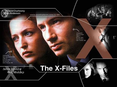 'The X-Files' Reboot Unveils Official Promo Photos | TV News ...