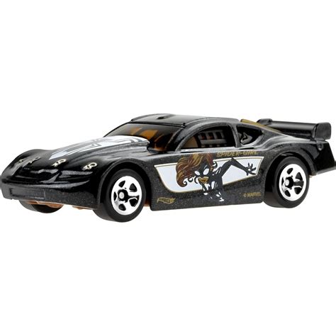 Mattel Hot Wheels Αυτοκινητακια Ταινιες Marvel Circle Tracker HFW HDG Toys shop gr