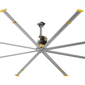 Big Ass Fan Company FPFX41203S34 Big Ass Fans174 Powerfoil17