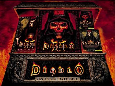 Diablo Battlechest Classic Lord Of Destruction Battlenet Cd Key