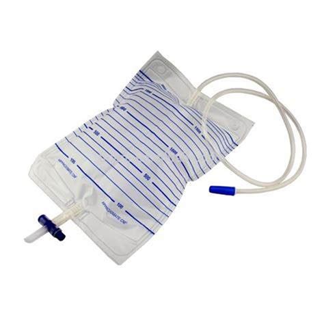 Ml Medical Urimeter Urine Bag Urine Meter Urine Drainage Bag And