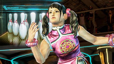 I Didn T Expect This With Xiaoyu Tekken Bowling Xiaoyu Ultimate