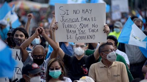 Cientos De Personas Bloquean Calles Durante Nueva Jornada De Protestas