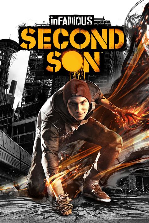 inFAMOUS Second Son | Game Rant