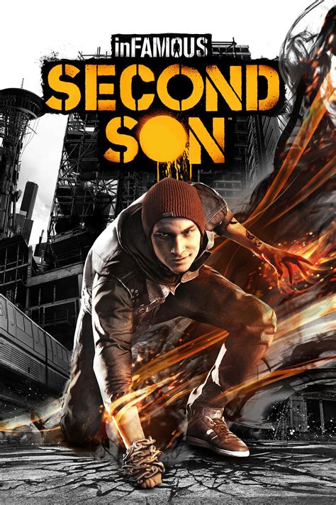 10 Years Later InFamous Second Son Shows The Series Has More To Give