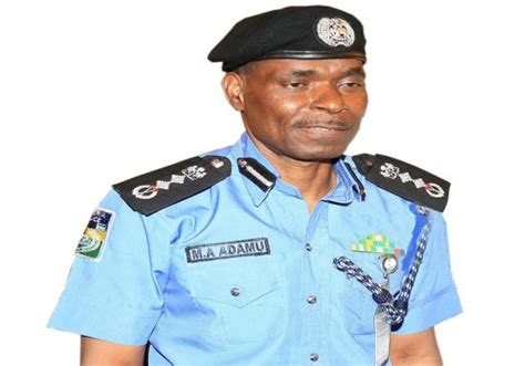 Seven Things You Should Know About The New Ag Igp Mohammed Abubakar