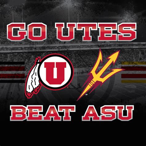 🔥 Free Download Utah Utes Vs Asu Sun Devils Wallpaper Dahlelama By