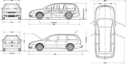 Volkswagen Passat B5 Kombi Informacje O Wersji AutoCentrum Pl