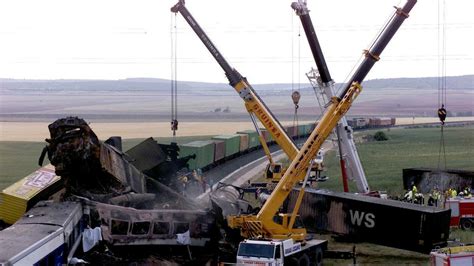 Veinte años de la tragedia ferroviaria de Chinchilla