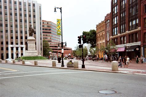 Portland 2 Monument Square Portland Maine Erin Oneill Flickr