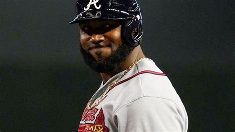 Ozuna removed for not hustling in Braves' victory - BVM Sports