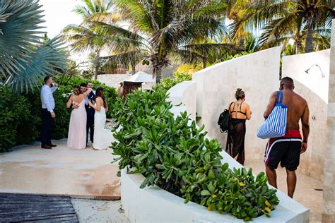 Secrets Akumal Wedding Photography Elvis Aceff Photographer