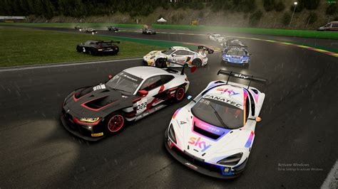 Assetto Corsa Competizione Lfm Daily Race Spa Crazy Racing In The