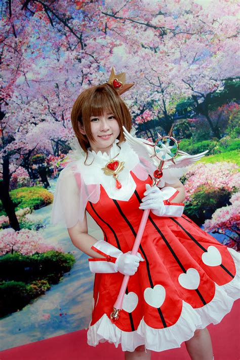 Cardcaptor Sakura - Kinomoto Sakura by XenoTan on DeviantArt