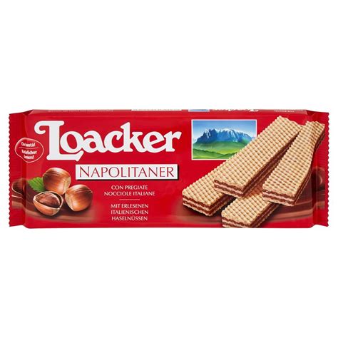 Loacker Wafers Lowpricech