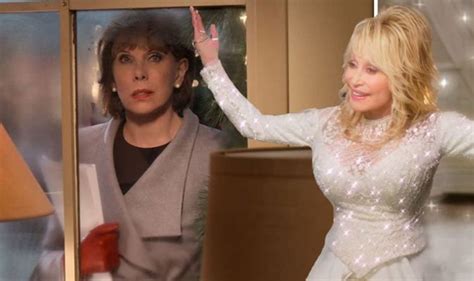 Dolly Parton Christmas on the Square cast: Who is in the new Netflix ...