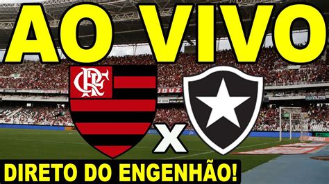 Flamengo Negocia Com Botafogo Pacote De 10 Jogos No Engenhão Flaresenha