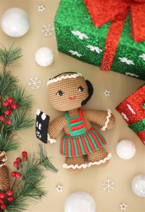 Lançamento Apostila Círculo Amigurumis Edição Natal