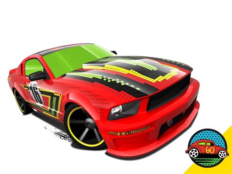Ford Mustang Shop Hot Wheels Cars Trucks Race Tracks Hot Wheels