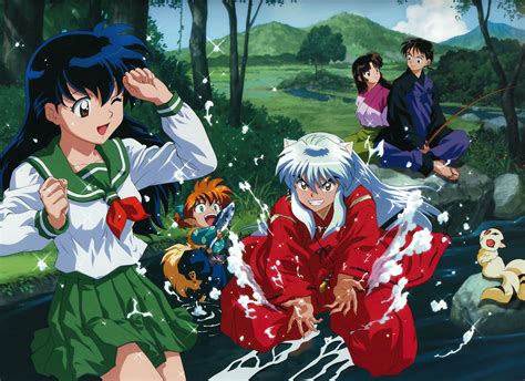 🔥 Free Download Anime Inuyasha Wallpaper by @craigl64 | WallpaperSafari