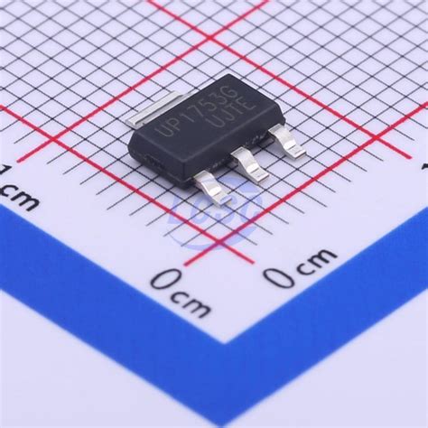 UP1753G AA3 R UTC Unisonic Tech Transistors Thyristors LCSC