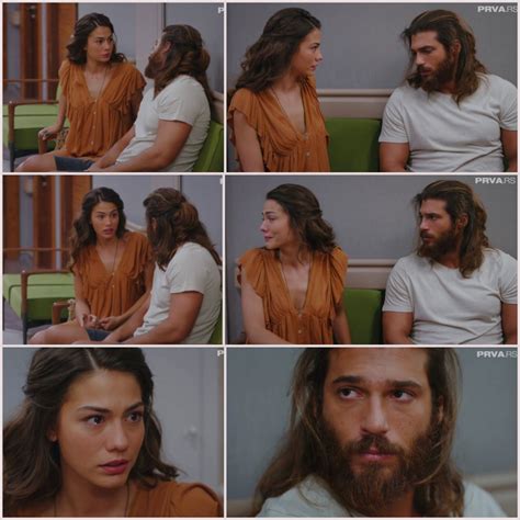 Pin by Jean Johnson on Erkenci Kus Erkenci kuş Sanem Guapo