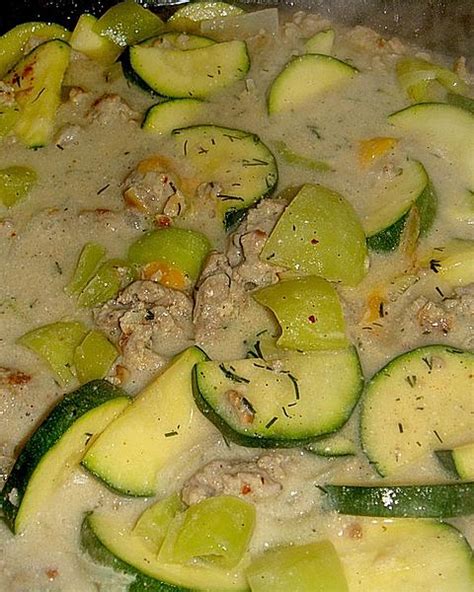 Zucchinipfanne Rezepte Chefkoch