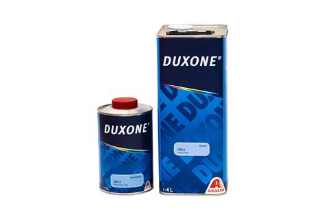 Лак автомобильный DUXONE по низкой цене с доставкой в интернет-магазине ...