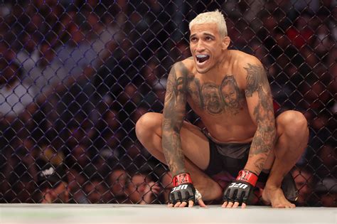 Charles Oliveira Makes Weight After Ufc 317 Concern From Alexander