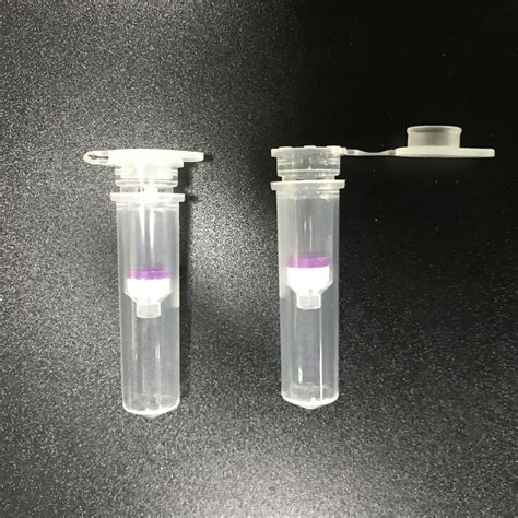 Cheap Ml Dna Spin Columns With Silica Membrane View Spin Colunms