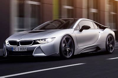 2015 BMW i8 Performance - Best Car Pics