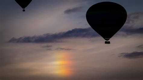 Nubi Iridescenti Che Cosa Sono E Come Si Formano