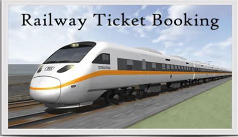 Railway Ticket Booking Service in Mumbai | ID: 21373900848