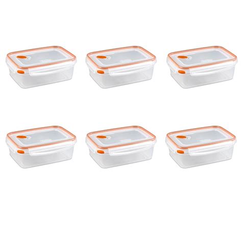 Top 10 Orange Sterilite Storage Containers Home Gadgets