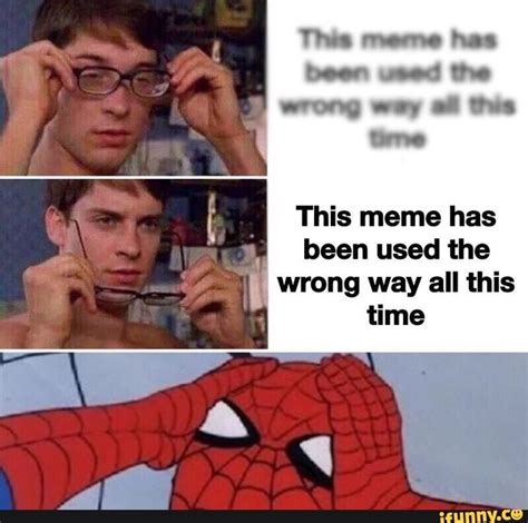 peter parker glasses meme template hd - Minh Morehead