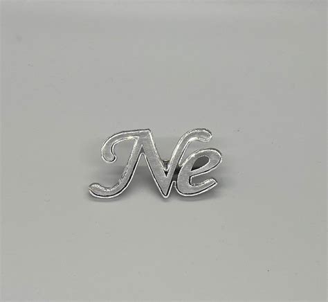 Personalized Name Brooch Pin Brooch Pin Silver Brooch Pin Etsy