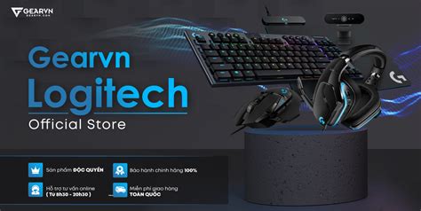 GEARVN Logitech Official Store