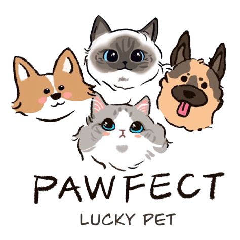 Lucky Pawfect Pet
