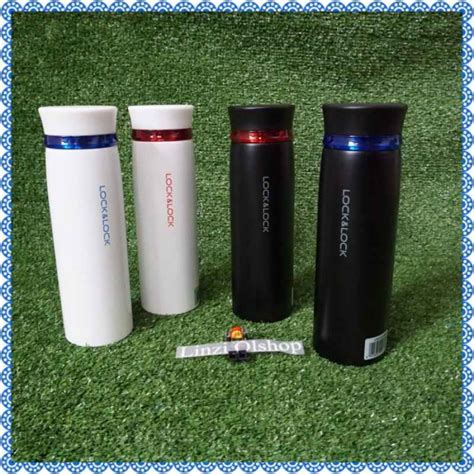 Promo Termos Lock N Lock Hot Cool Feather Light Vacuum Tumbler Ml