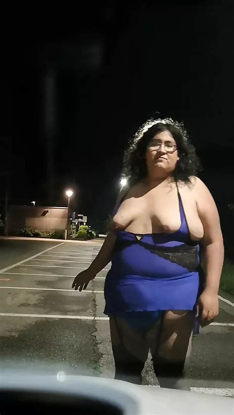 Sissy Vicky Ts Strolling The Parking At Night Shemale Amateur Porn Feat Miss Vicky Ts Xhamster
