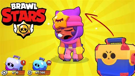 Brawl Stars Lança Novo Personagem Lendário