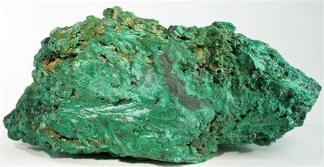 Malachite Copper Md 285191 Bisbee Usa Mineral Specimen