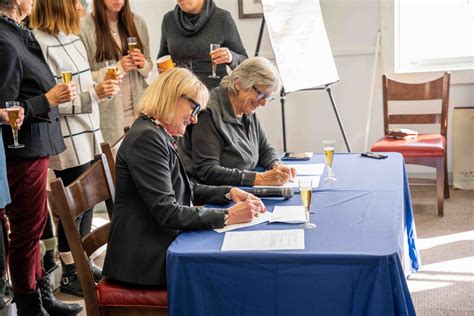 Park City seniors and PCMC celebrate agreement to build new senior