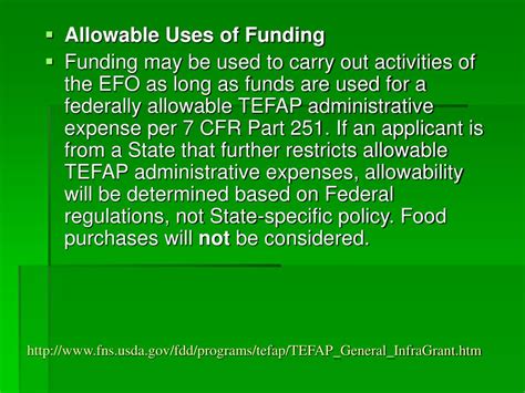 Ppt Emergency Food Assistance Program Efap Powerpoint