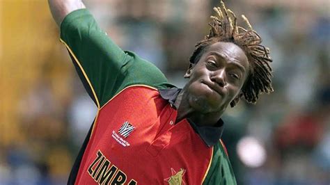 Henry Olonga: From Cricket rebel to musical maestro