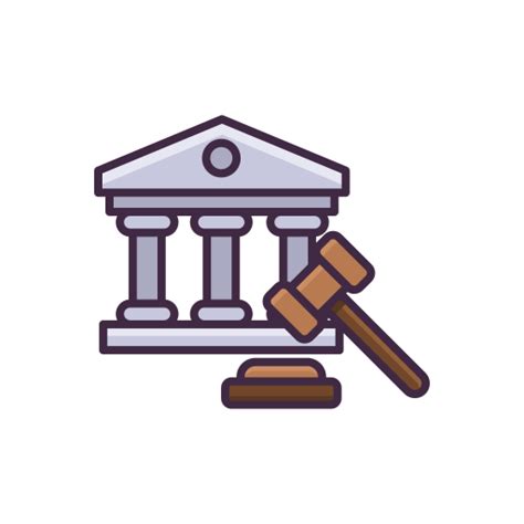 court icon
